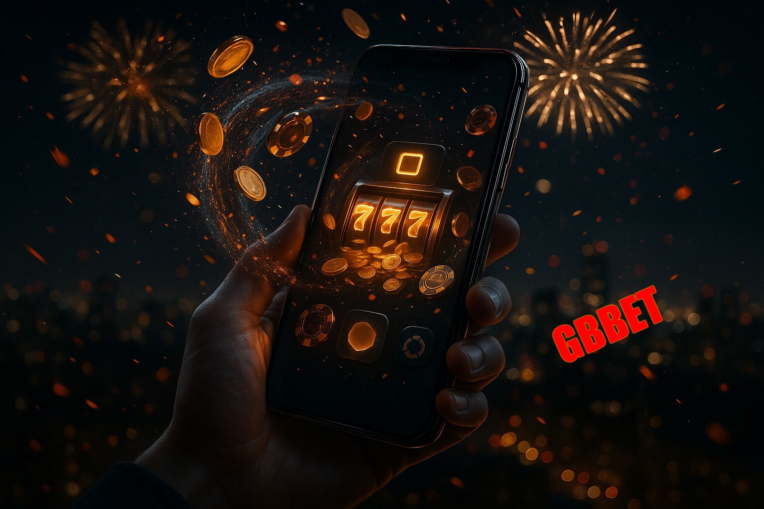 Benefícios do App