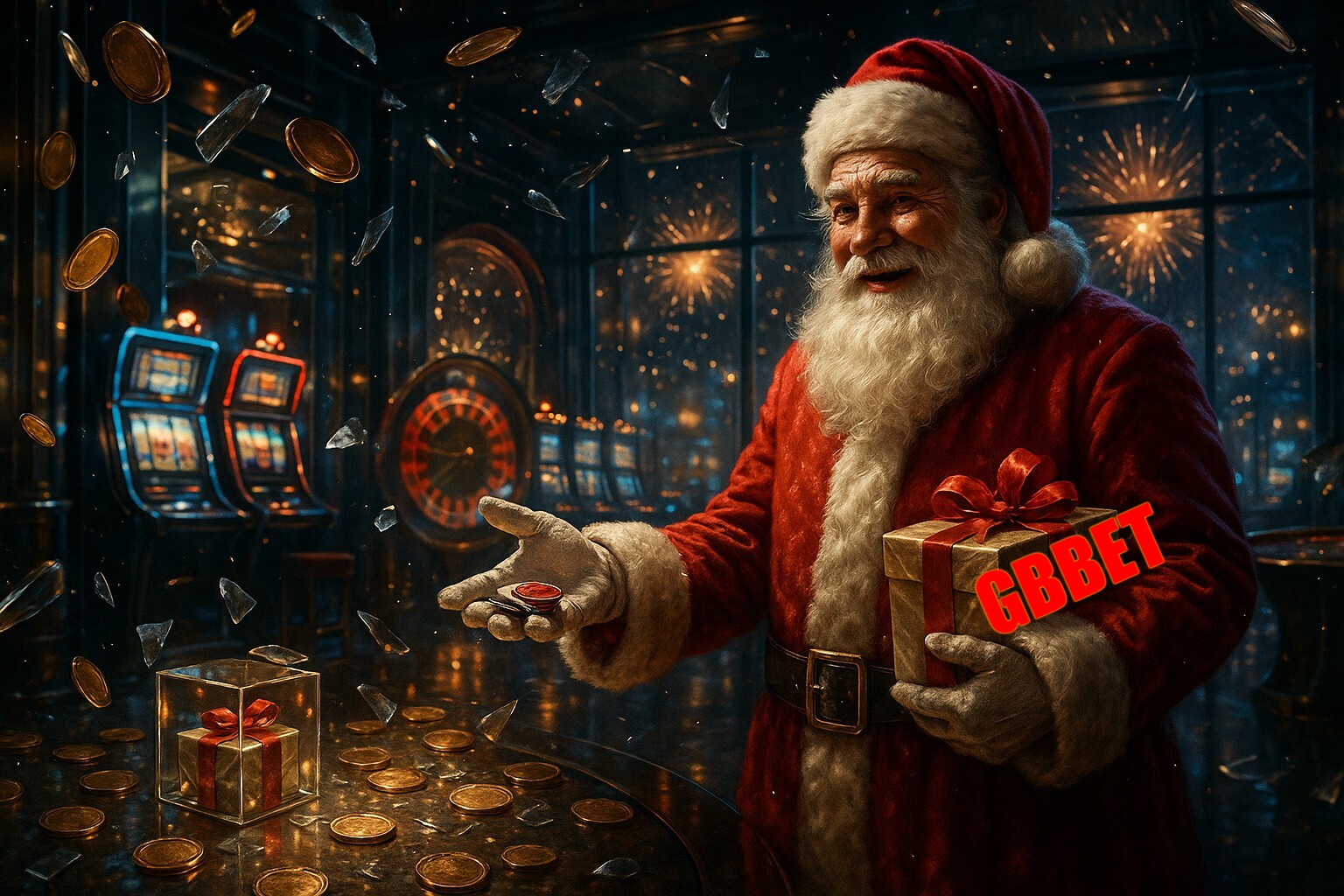 Benefícios do GBBET